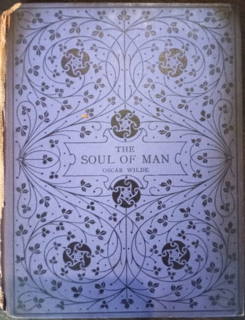 The Soul of Man with Preface by Robert Ross | Wilde,Oscar