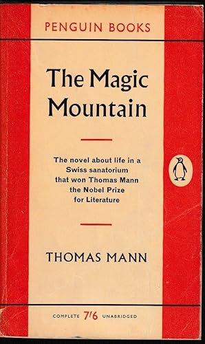 The Magic Mountain | Mann, Thomas